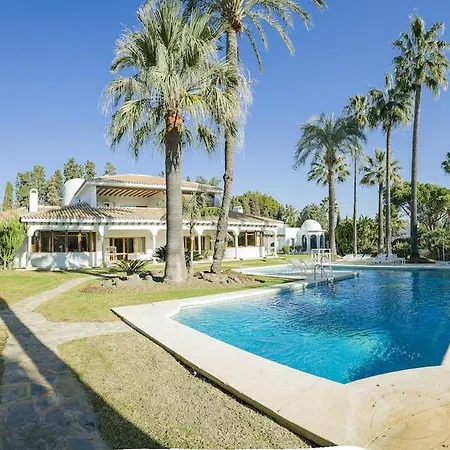 Nueva Esperanza Dom wakacyjny Marbella